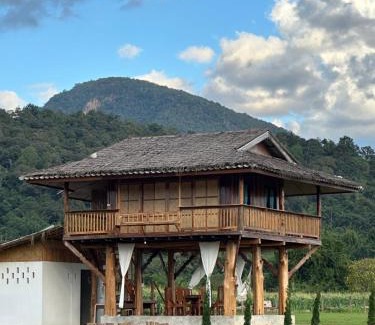 Chiang Dao Casa | เฮือนจินดา Jins BANN Lhongkao