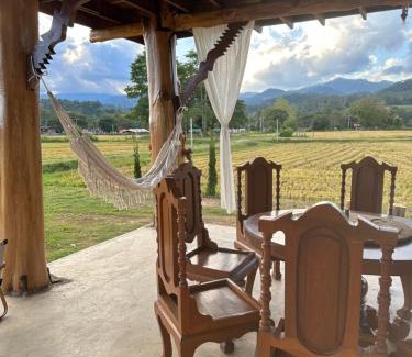 Chiang Dao Casa | เฮือนจินดา Jins BANN Lhongkao
