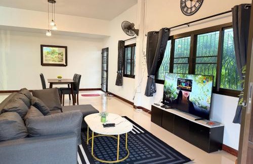 Chiang Kham Casa | เฮือนแม่บัวจันทร์ โฮมสเตย์