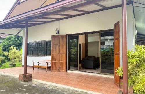 Chiang Kham Casa | เฮือนแม่บัวจันทร์ โฮมสเตย์
