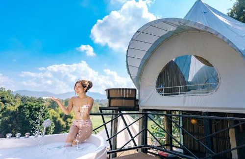 Mae On Complejo | แคมป์ต๊ะต่อนยอน แม่กำปอง เชียงใหม่ CAMP Ta-Torn-Yorn Maekampong Chiang Mai