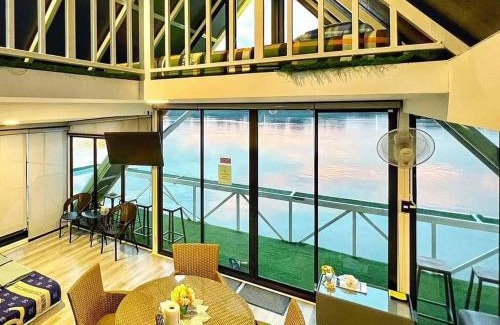 Chaiyo Alquiler De Eote | แพรุ่งธารา ไชโย (Rungtara Houseboats)