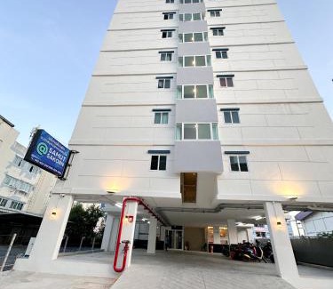 Samut Sakhon Apartamento | แอทสมุทรสาครมหาชัย