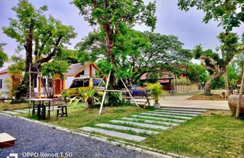 Somdet Apartamento | แอทโฮมไร่พอดี รีสอร์ท At home raipordee resort