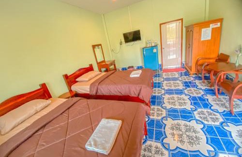 Chumphon Chalet De Esquí | โชติอนุสรณ์ รีสอร์ท ชุมพร