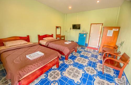 Chumphon Chalet De Esquí | โชติอนุสรณ์ รีสอร์ท ชุมพร