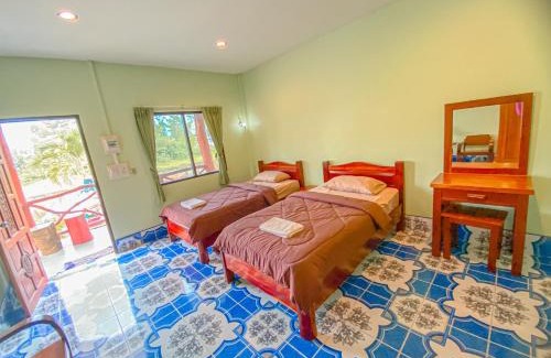 Chumphon Chalet De Esquí | โชติอนุสรณ์ รีสอร์ท ชุมพร
