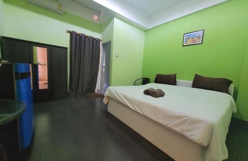 Amnat Charoen Apartamento | โรงแรมบ้านเปรมศิริ