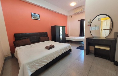Amnat Charoen Apartamento | โรงแรมบ้านเปรมศิริ