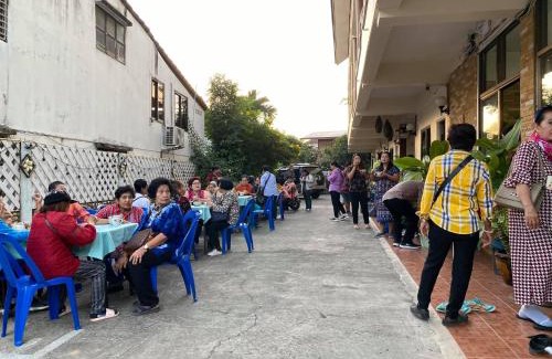 Nai Wiang Apartamento | โรงแรมเพิ่มพูล 1