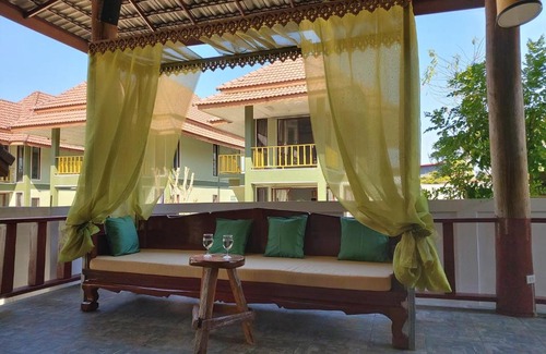 Mae Suai Cama Y Desayuno | โรงแรม 12 ราศี เฮาส์ แม่สรวย