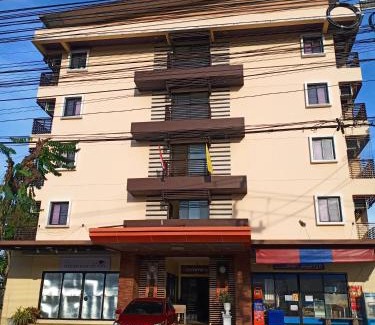 Thanyaburi Apartamento | โสดาอพาร์ทเม้นท์​