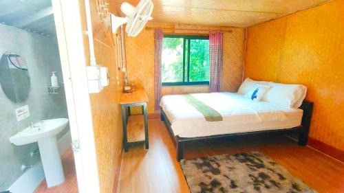 Bo Kluea Apartamento | โฮมสเตย์ เนเจอร์ เดอ สะปัน Nature De Sapan