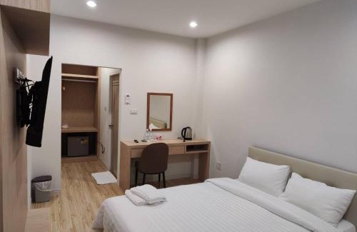 Tha Muang Casa | โฮมเทล
