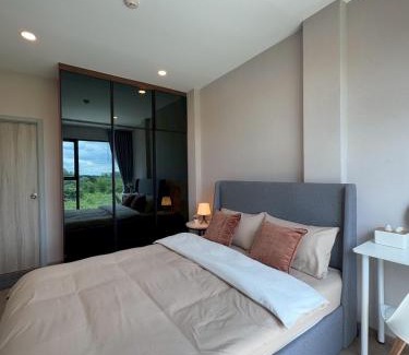 Nai Mueang Apartamento | ไรท์ อพาร์ทเม้นท บาย กู๊ดดี