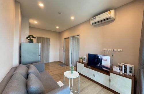 Nai Mueang Apartamento | ไรท์ อพาร์ทเม้นท บาย กู๊ดดี