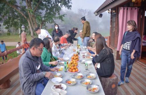 Khao Kho Complejo | ไร่นุชชม รีสอร์ทเขาค้อ