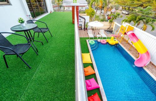 Hua Hin Villa | ไอทะเล พูลล่า หัวหิน I-Talay Poolvilla huahin