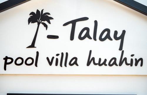 Hua Hin Villa | ไอทะเล พูลล่า หัวหิน I-Talay Poolvilla huahin
