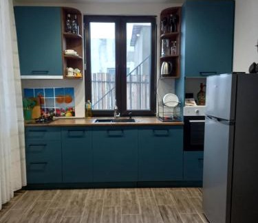 Bazaleti Casa | ვილა აფრანიკე