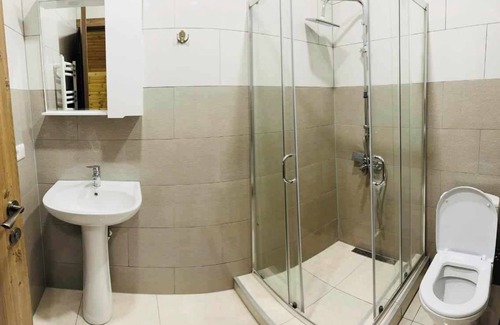 Bakuriani Apartamento | კოტეჯები ბაკურიანში Cottages in Bakuriani