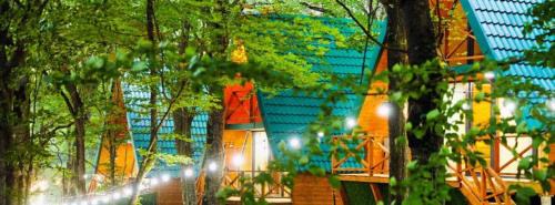 Mtskheta Casa | კოტეჯები ჩრდილში - Cottages in the shade