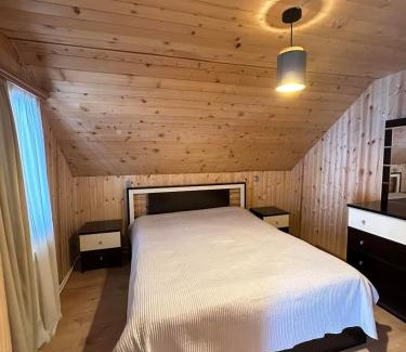 Bakhmaro Casa | კოტეჯი ბახმაროში WoodenHouse Sunrise