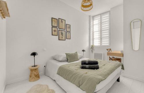 Marengo - Jolimont Apartamento | ღ La Colonne - Métro et Gare Matabiau SNCF à 400m