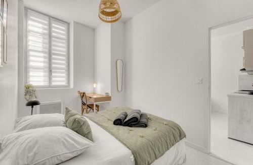 Marengo - Jolimont Apartamento | ღ La Colonne - Métro et Gare Matabiau SNCF à 400m