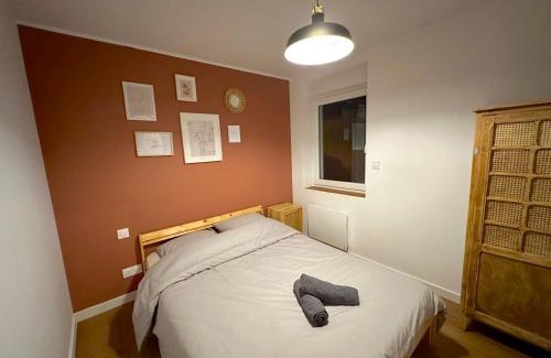 Douai Apartamento | ღ Lys Vert - Situé au cœur de Douai & Parking privé