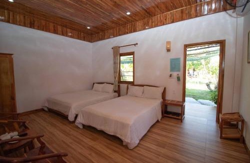 Ong Lang Casa | ღ Y Nghia at Ong Lang Beach ღ Coastal Haven with Home Cooked Bungalows ღ