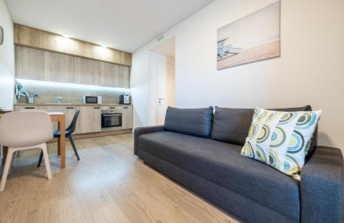 Juodkrante Apartamento | ᴄᴏʜᴏsᴛ I Apt KalnoNamai With Balcony