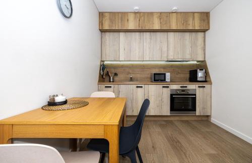 Juodkrante Apartamento | ᴄᴏʜᴏsᴛ I Apt KalnoNamai With Balcony