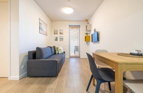 Juodkrante Apartamento | ᴄᴏʜᴏsᴛ I Apt KalnoNamai With Balcony