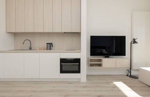 Trzebiatow Apartamento | ᴥ Sea view ᴥ Terrace ᴥ Studio by the Beach ᴥ