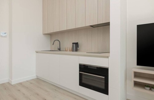Trzebiatow Apartamento | ᴥ Sea view ᴥ Terrace ᴥ Studio by the Beach ᴥ