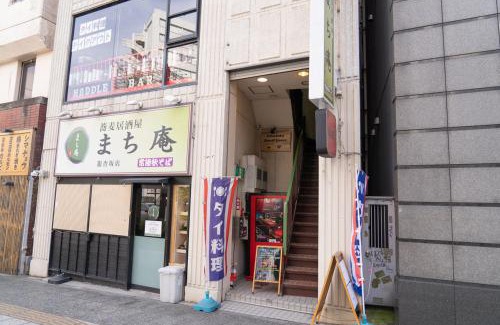 Mito Casa | いちょう坂ゲストハウス