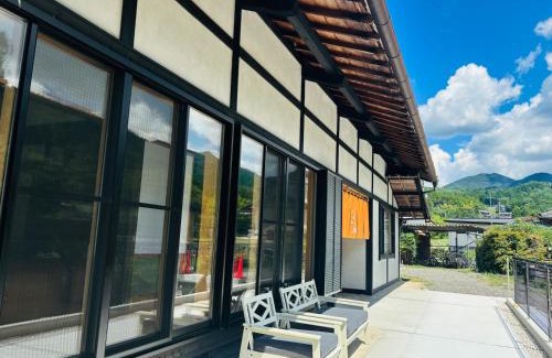 Shirakawa Casa | かきぞれ大黒宿