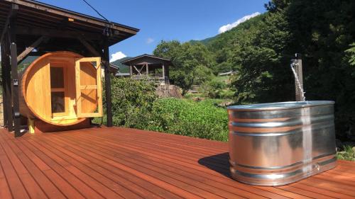 Shirakawa Casa | かきぞれ大黒宿