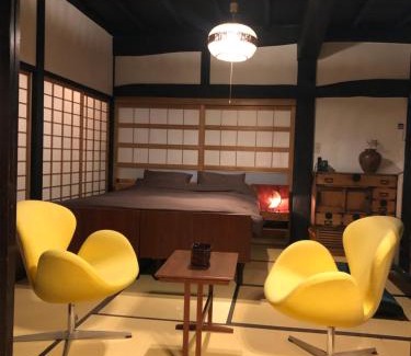 Izu Casa | かやぶき古民家修善寺