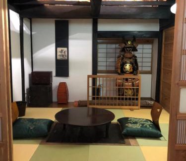 Izu Casa | かやぶき古民家修善寺