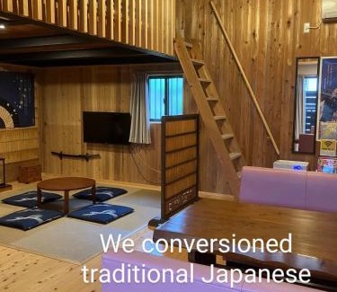 Kiho-cho Casa | くまの蔵inn Warehouse