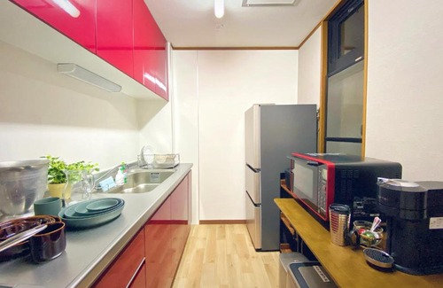 Yugawara Apartamento | さくらや旅館