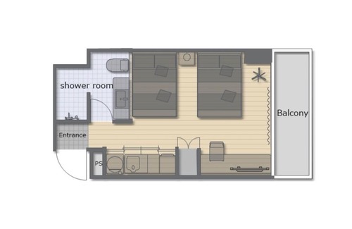 Takahara Apartamento | さくらや