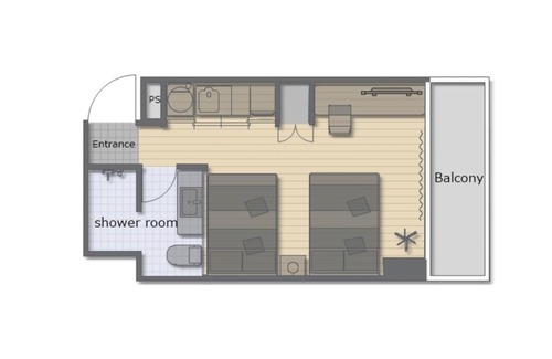 Takahara Apartamento | さくらや