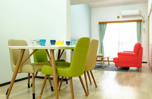 Ichikawa Apartamento | さくらハウス - SAKURA HOUSE 40mins from Disneyland