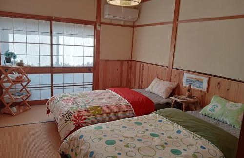 Tsukura Cama Y Desayuno | しまなみ海道お宿ぽんぽこ