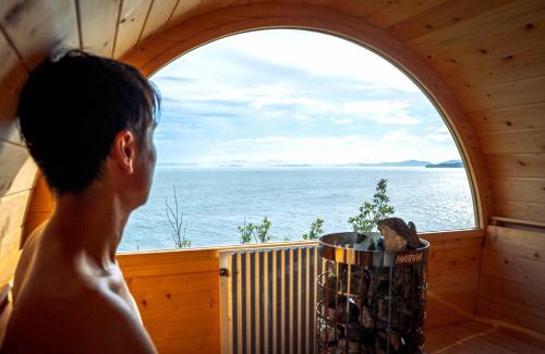 Hibi Otro | てんとうみ 渋川海岸グランピング Tentoumi Shibukawa Beach Glamping