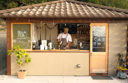 Hibi Otro | てんとうみ 渋川海岸グランピング Tentoumi Shibukawa Beach Glamping