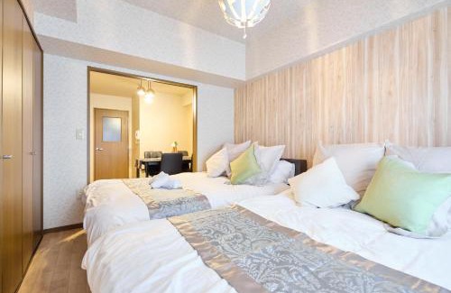 Motomatchi Apartamento | なんば各駅徒歩圏内 団体予約可能 GroundCourt難波 心斎橋 道頓堀 黒門市場